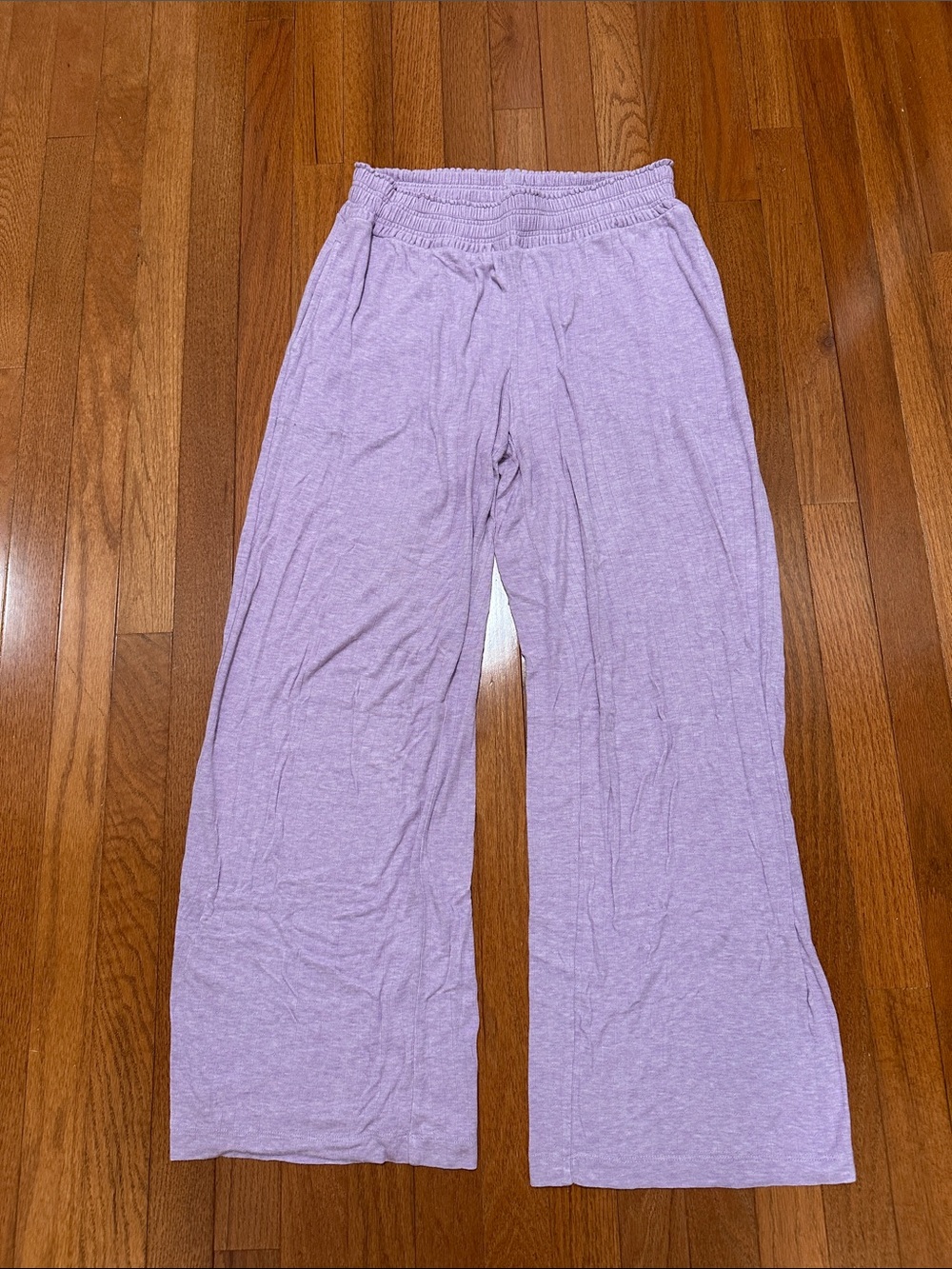 EUC Soma Wideleg Pajama Pants